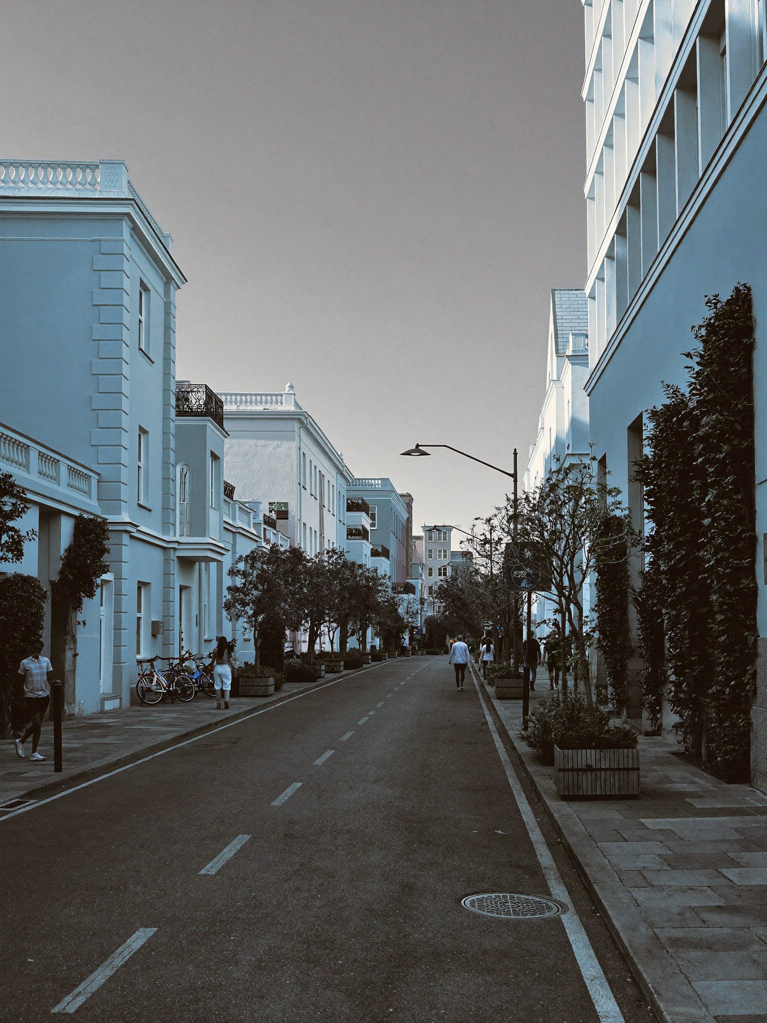 Monverat office street view in Gardens, Cape Town