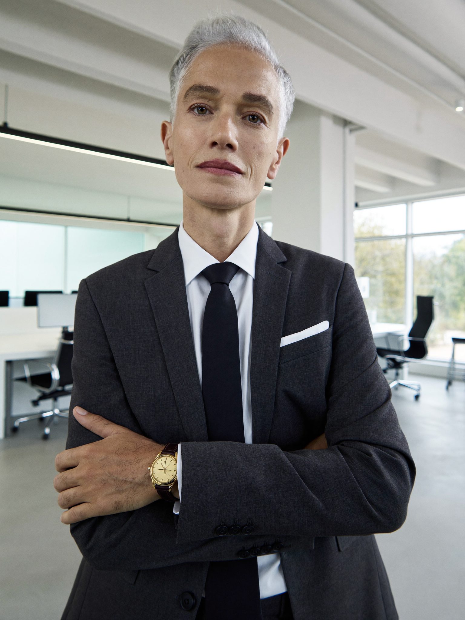 Portrait of Werner de Klerk